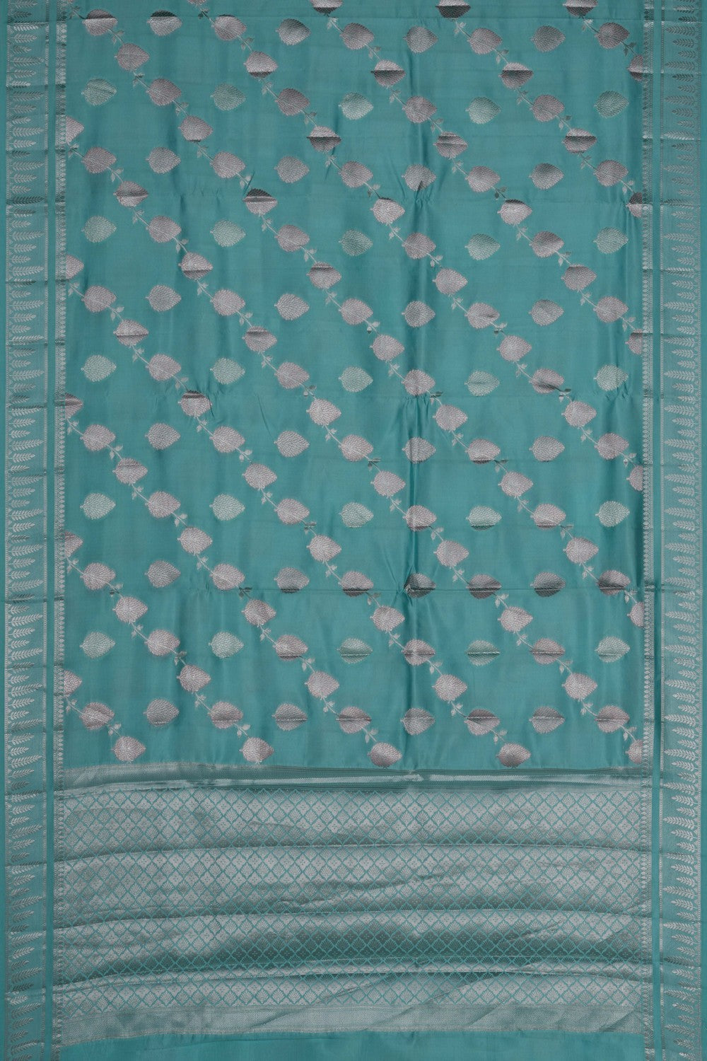 Image of Banarasi Chiniya Silk Saree